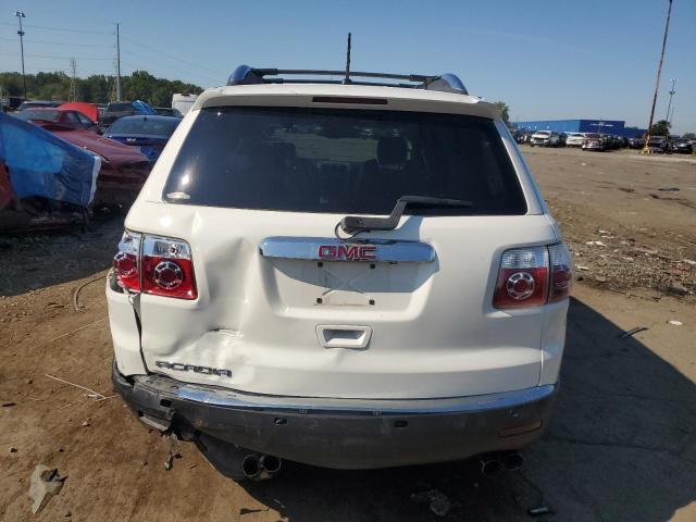 Photo 6 from auction – 2008 GMC ACADIA SLT-2 with VIN 1GKER337X8J176165