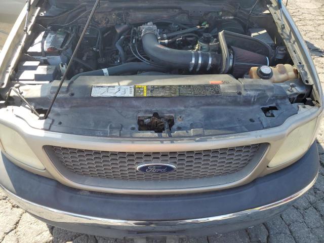 Photo 11 from auction – 2001 FORD F150 SUPER with VIN 1FTRW07L11KB47701