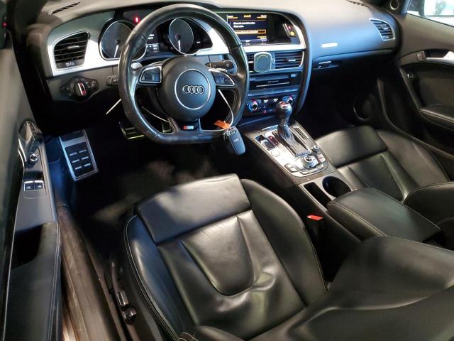 Photo 8 from auction – 2016 AUDI S5 PREMIUM with VIN WAUC4AFR2GA022483