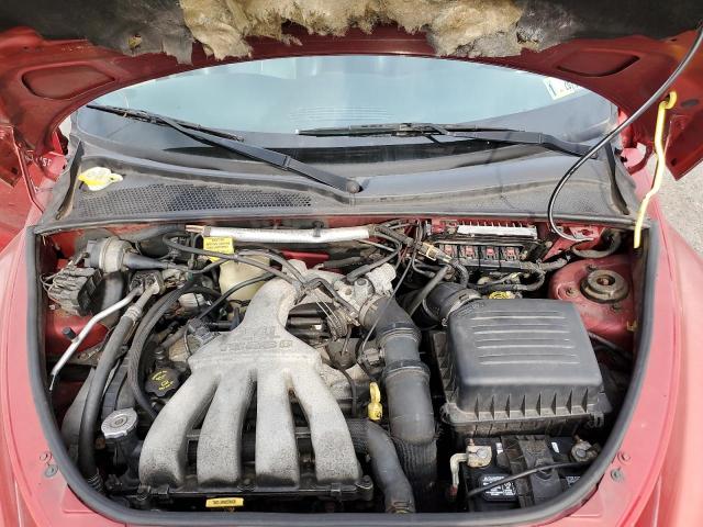Photo 11 from auction – 2004 CHRYSLER PT CRUISER with VIN 3C8FY68884T365596