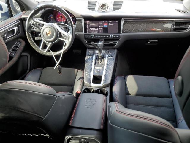 Photo 8 from auction – 2021 PORSCHE MACAN GTS with VIN WP1AG2A58MLB54125