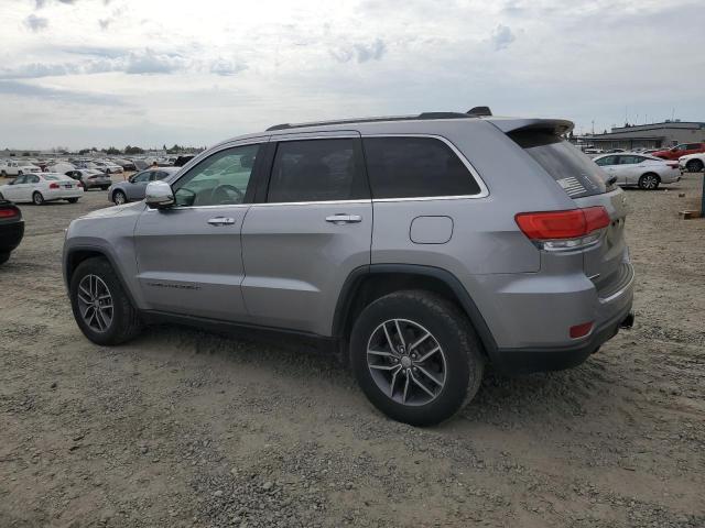 Photo 2 from auction – 2018 JEEP GRAND CHER with VIN 1C4RJEBM4JC480027