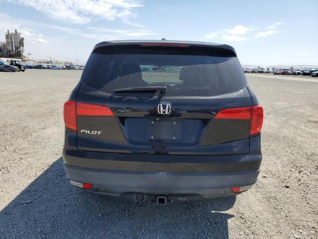 Photo 6 from auction – 2016 HONDA PILOT EXL with VIN 5FNYF5H59GB046582