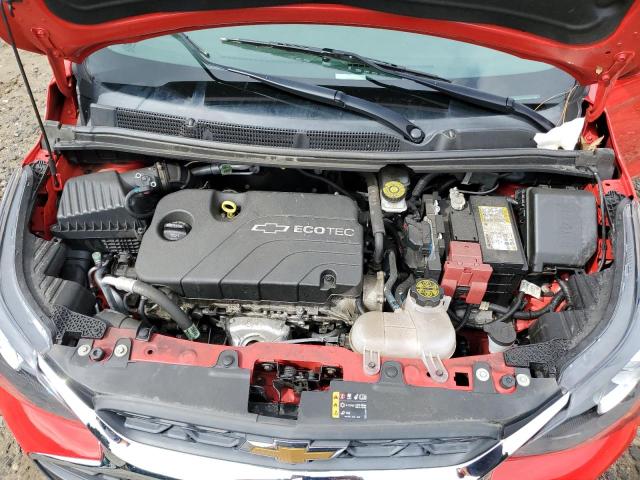 Photo 11 from auction – 2022 CHEVROLET SPARK LS with VIN KL8CA6SA2NC033907