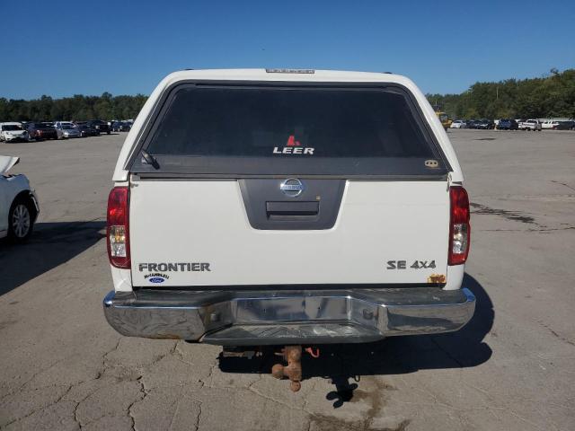 Photo 6 from auction – 2010 NISSAN FRONTIER C with VIN 1N6AD0EV5AC431511
