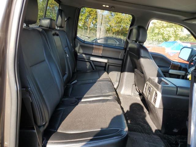 Photo 10 from auction – 2016 FORD F150 SUPERCREW with VIN 1FTFW1EF8GFC93648
