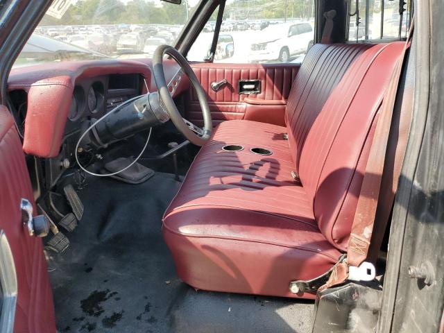 Photo 7 from auction – 1983 CHEVROLET K10 with VIN 1GCEK14D3DF331659