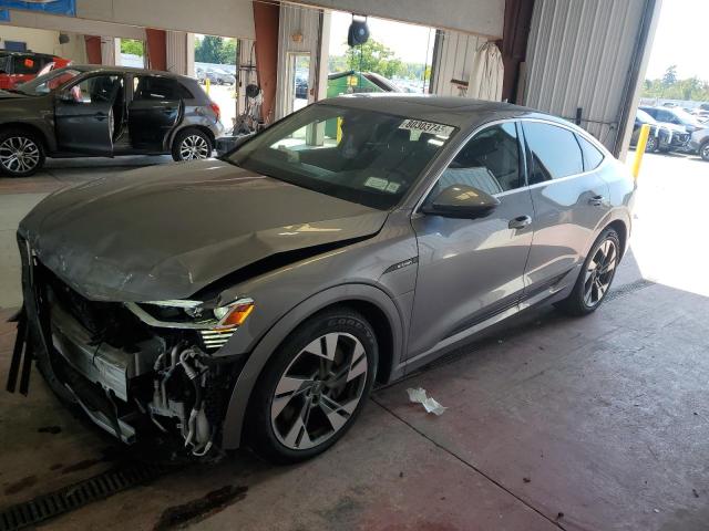 AUDI E-TRON SPO 2020 with VIN WA12ABGE3LB032883 - Photo from auction