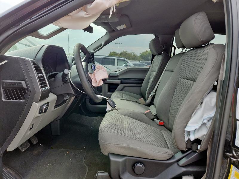 Photo 7 from auction – 2018 FORD F150 SUPER with VIN 1FTEW1EP3JKE09468