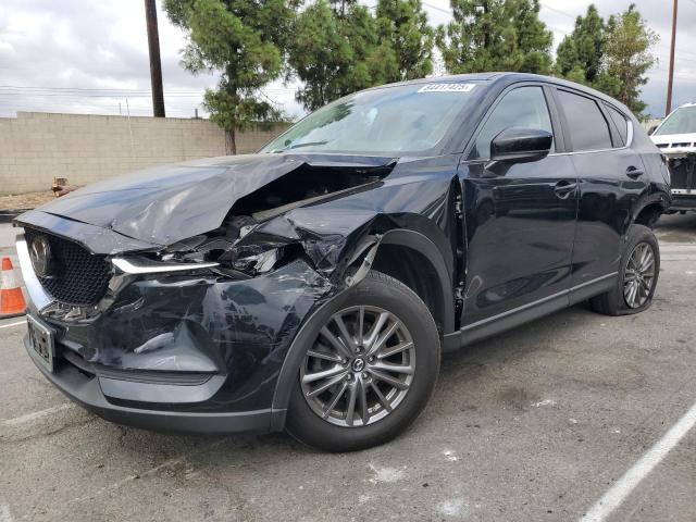 Photo 1 from auction – 2020 MAZDA CX-5 TOURI with VIN JM3KFACM8L1820554
