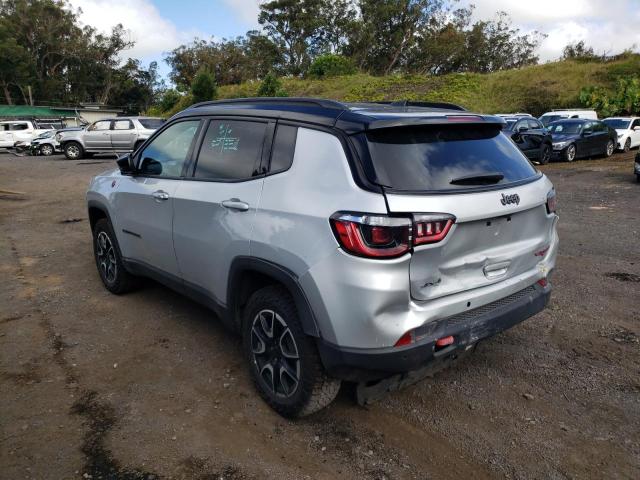 Photo 2 from auction – 2025 JEEP COMPASS TR with VIN 3C4NJDDN7ST525370