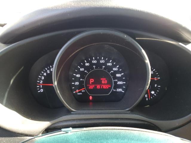 Photo 9 from auction – 2017 KIA SOUL with VIN KNDJP3A5XH7439446