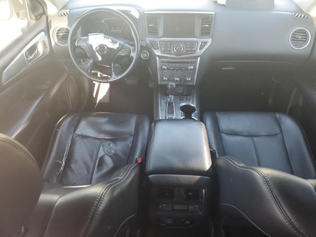 Photo 8 from auction – 2018 NISSAN PATHFINDER S with VIN 5N1DR2MM0JC650152