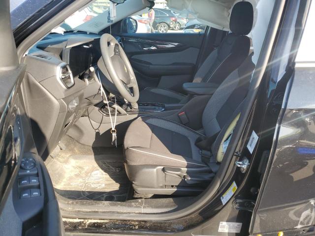 Photo 7 from auction – 2025 CHEVROLET TRAILBLAZE with VIN KL79MMSPXSB035047