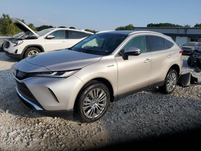 TOYOTA VENZA LE 2021 with VIN JTEAAAAH1MJ003948 - Photo from auction