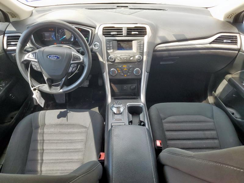 Photo 8 from auction – 2017 FORD FUSION SE with VIN 3FA6P0LU9HR336901