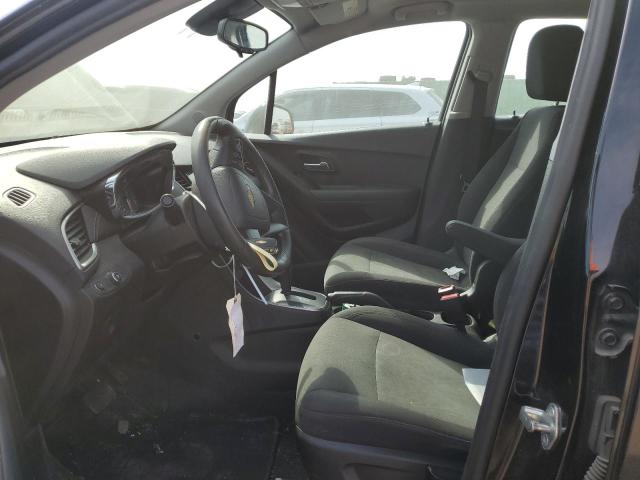 Photo 7 from auction – 2019 CHEVROLET TRAX with VIN 3GNCJKSB0KL129857