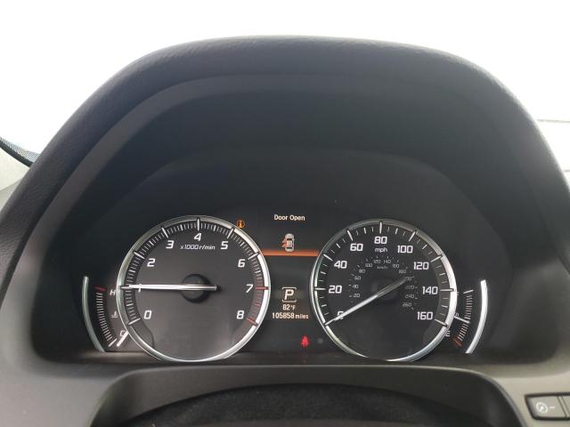 Photo 9 from auction – 2015 ACURA TLX ADVANC with VIN 19UUB3F71FA009165