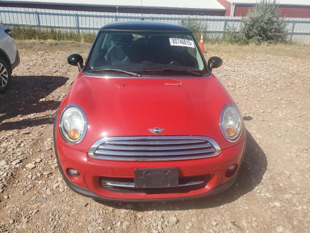 Photo 5 from auction – 2013 MINI COOPER with VIN WMWSU3C52DT692348