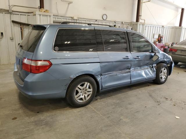 Photo 3 from auction – 2007 HONDA ODYSSEY EX with VIN 5FNRL38417B128606