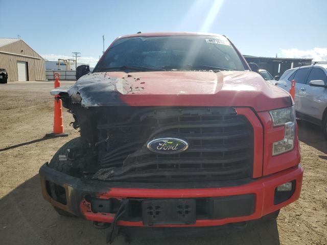 Photo 5 from auction – 2016 FORD F150 SUPERCREW with VIN 1FTEW1EP5GFC56948