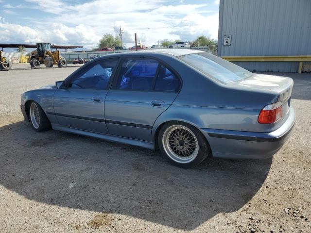 Photo 2 from auction – 2002 BMW 530 I AUTO with VIN WBADT63492CH90359
