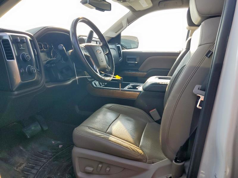 Photo 7 from auction – 2018 CHEVROLET SILVERADO with VIN 3GCUKSEC0JG391335