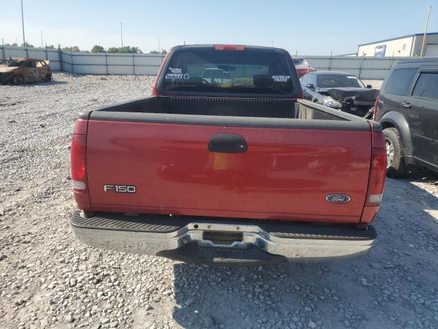 Photo 6 from auction – 2002 FORD F150 with VIN 1FTRX17282NB62755