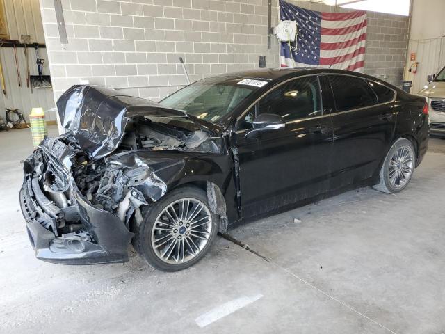 FORD FUSION SE 2013 with VIN 3FA6P0H90DR103455 - Photo from auction