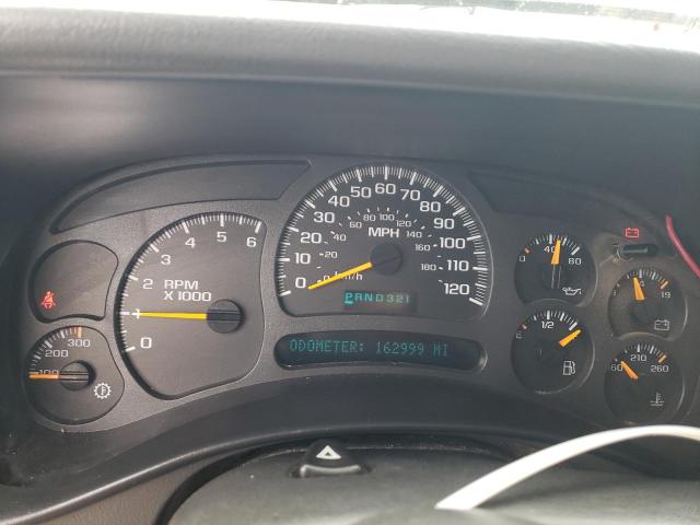 Photo 9 from auction – 2003 CHEVROLET SILVERADO with VIN 1GCGK13U83F192511