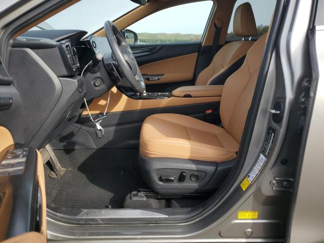 Photo 7 from auction – 2022 LEXUS NX 350 with VIN 2T2GGCEZ0NC005775