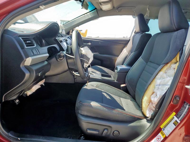 Photo 7 from auction – 2016 TOYOTA CAMRY with VIN 4T1BF1FK0GU544874
