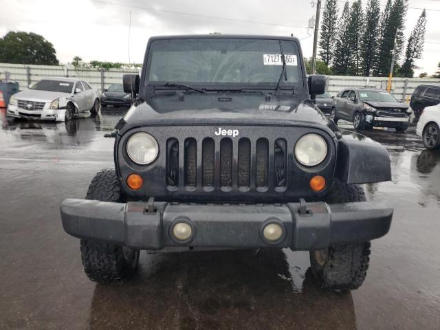 Photo 5 from auction – 2007 JEEP WRANGLER S with VIN 1J4GA59147L174550
