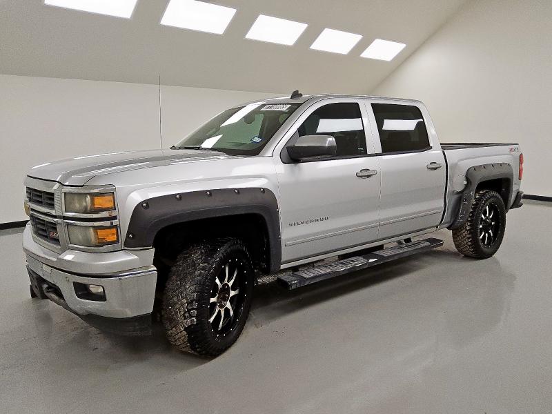 CHEVROLET SILVERADO 2014 con VIN 3GCUKSEC8EG368813 - Foto de la subasta