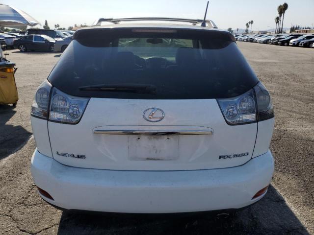 Photo 6 from auction – 2007 LEXS RX 350 with VIN 2T2GK31U37C003966
