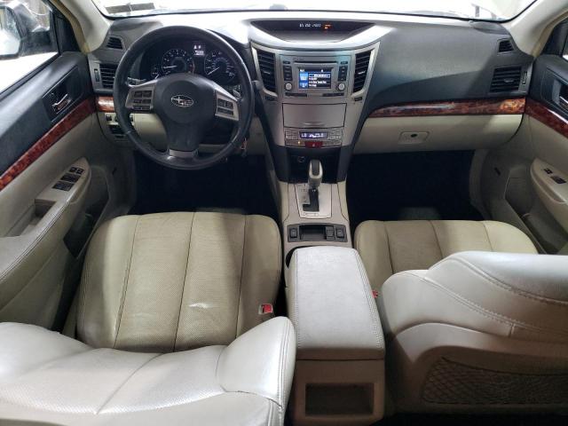 Photo 8 from auction – 2012 SUBARU OUTBACK 3. with VIN 4S4BRDJC9C2258875