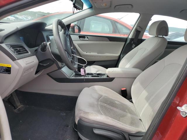 Photo 7 from auction – 2016 HYUNDAI SONATA SE with VIN 5NPE24AF1GH384619