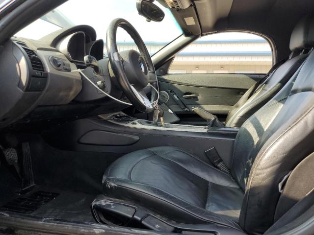 Photo 7 from auction – 2003 BMW Z4 3.0 with VIN 4USBT53453LT22531