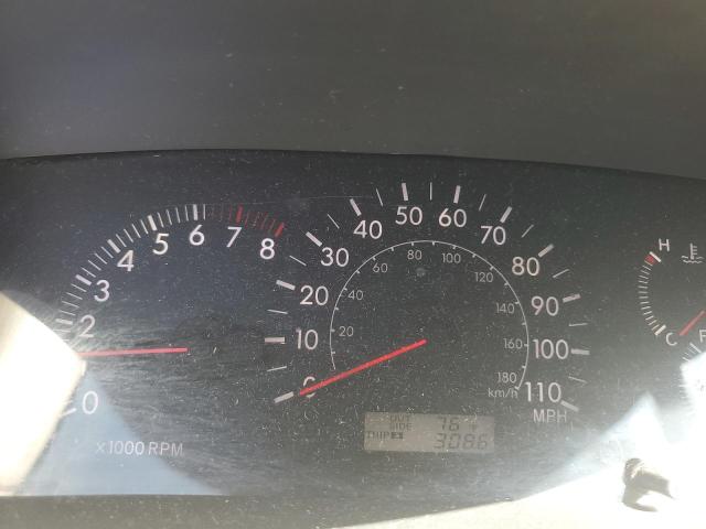 Photo 9 from auction – 2006 TOYOTA COROLLA CE with VIN 2T1BR30E86C689540