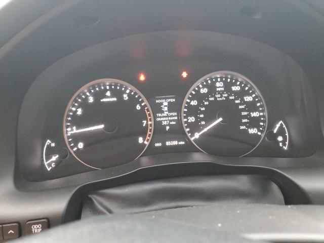 Photo 9 from auction – 2014 LEXUS ES 350 with VIN JTHBK1GG5E2127428