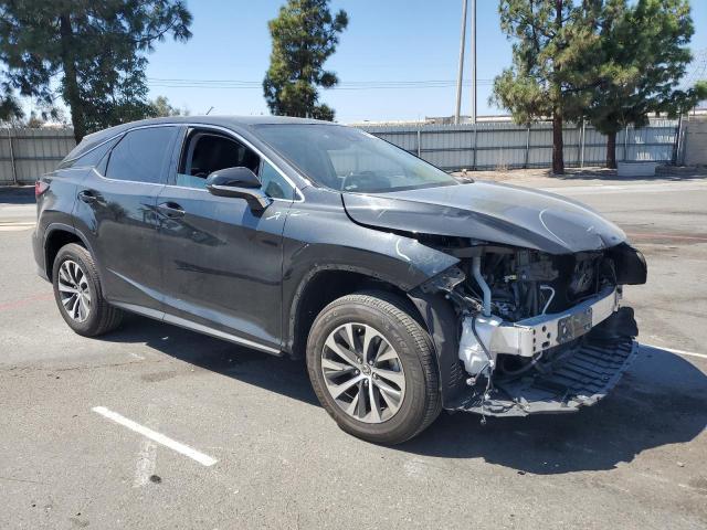 Photo 4 from auction – 2022 LEXUS RX 350 BAS with VIN 2T2AZMAAXNC221106