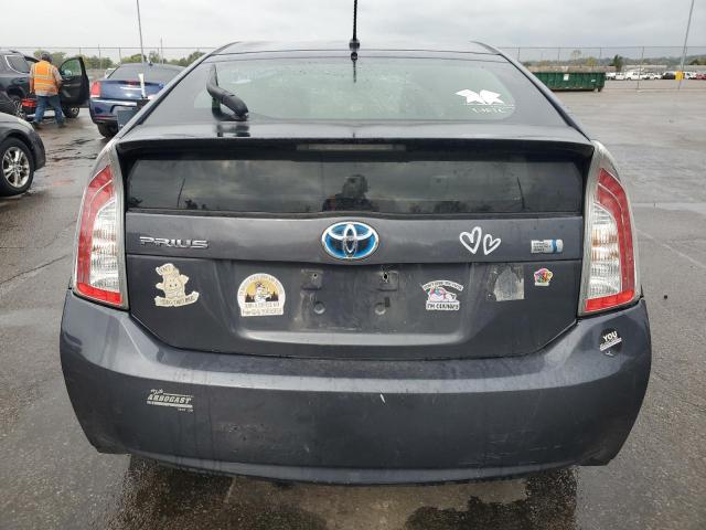 Photo 6 from auction – 2012 TOYOTA PRIUS with VIN JTDKN3DU6C1557440