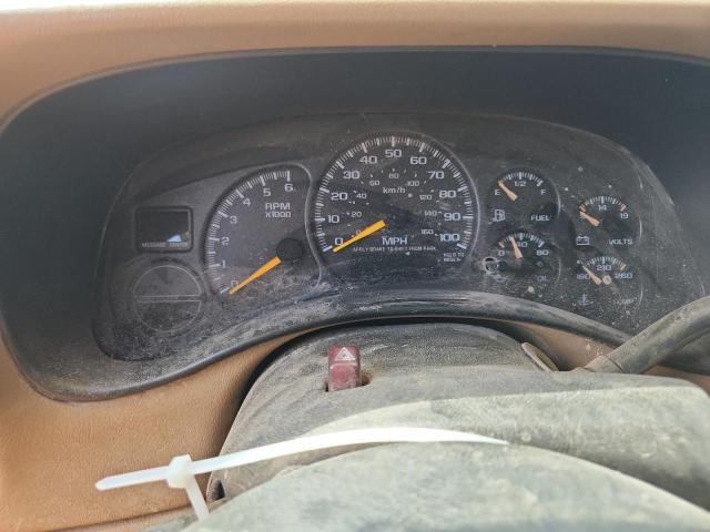 Photo 9 from auction – 1999 CHEVROLET SILVERADO with VIN 1GCEC19T8XZ122658