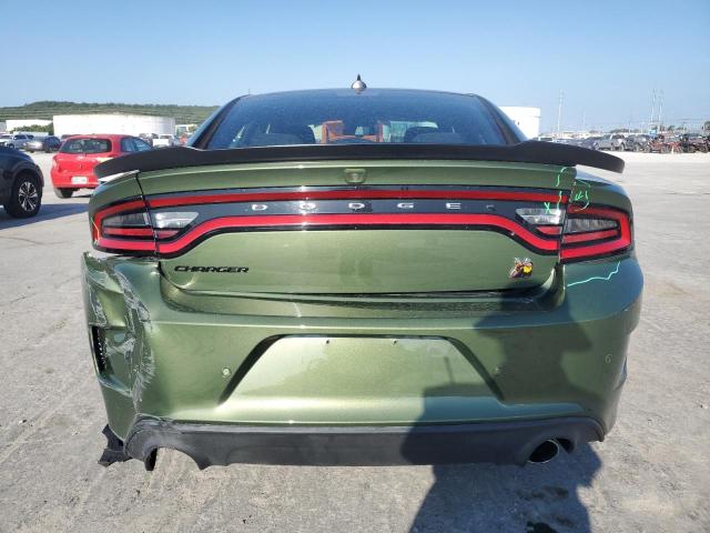 Photo 6 from auction – 2021 DODGE CHARGER SC with VIN 2C3CDXGJ6MH557509