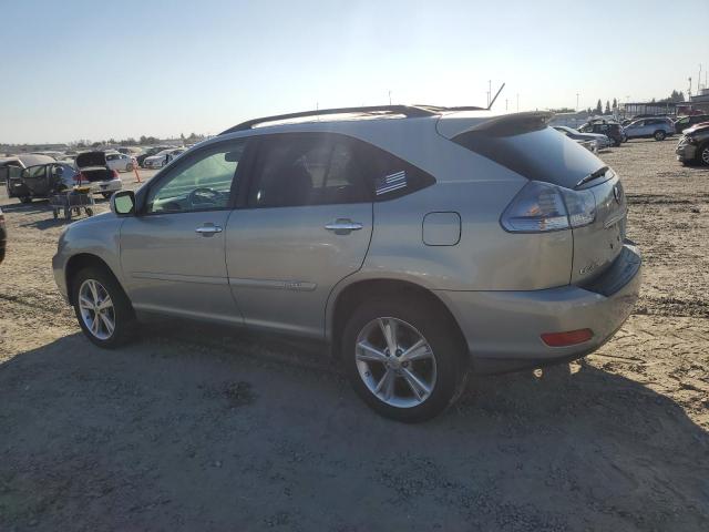 Photo 2 from auction – 2008 LEXUS RX 400H with VIN JTJGW31U582009628