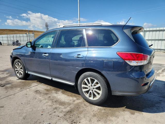 Photo 2 from auction – 2016 NISSAN PATHFINDER with VIN 5N1AR2MM6GC641502