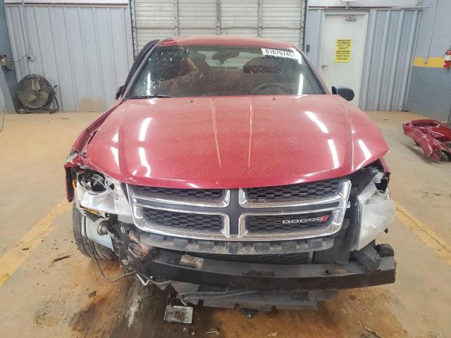 Photo 5 from auction – 2014 DODGE AVENGER SE with VIN 1C3CDZAB2EN199721