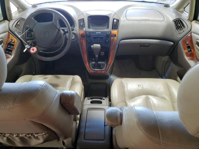 Zdjęcie 8 z aukcji – 2000 LEXUS RX 300 z VIN JT6HF10U8Y0156879