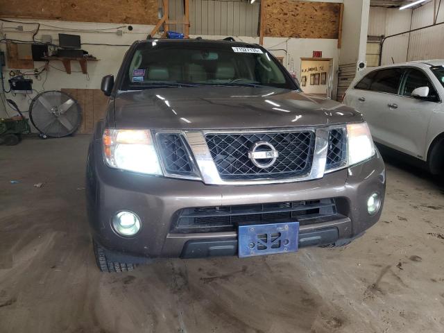 Photo 5 from auction – 2008 NISSAN PATHFINDER with VIN 5N1BR18B18C630352