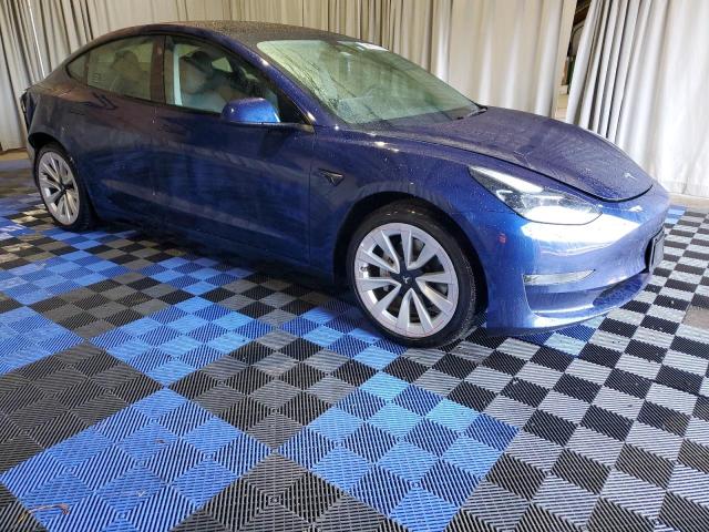 Photo 4 from auction – 2022 TESLA MODEL 3 with VIN 5YJ3E1EA8NF368926